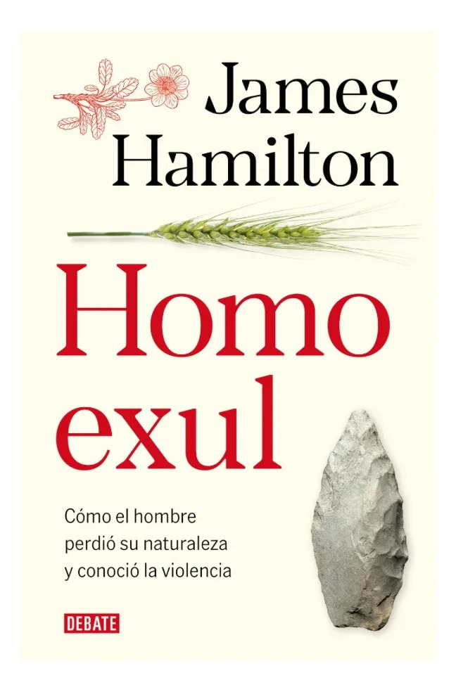 HOMO EXUL - JAMES HAMILTON