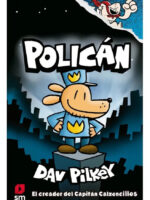 POLICÁN - DAV PILKEY