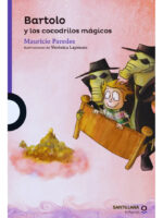 BARTOLO Y LOS COCODRILOS MÁGICOS - MAURICIO PAREDES