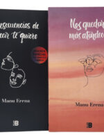 CONSECUENCIAS DE DECIR TE QUIERO + NOS QUEDARÁN MÁS ATARDECE