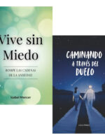 PACK LIBROS VIVE SIN MIEDO + CAMINANDO A TRAVÉS DEL DUELO