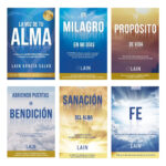 PACK LIBROS LAÍN GARCÍA CALVO ( 6 LIBROS )