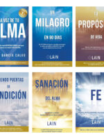 PACK LIBROS LAÍN GARCÍA CALVO ( 6 LIBROS )