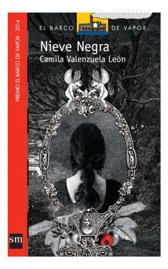 NIEVE NEGRA - CAMILA VALENZUELA LEÓN