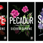 PACK LIBROS PADRE + PECADOR + SANTO - SIERRA SIMONE