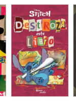 PACK LIBROS DESTROZA ( 3 LIBROS )