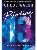 BINDING 13 - CHLOE WALSH