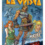 LA ODISEA / NOVELA GRÁFICA - HOMERO