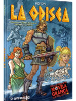 LA ODISEA / NOVELA GRÁFICA - HOMERO