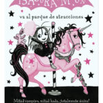 ISADORA MOON VA AL PARQUE DE ATRACCIONES - HARRIET MUNCASTER