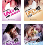 SAGA LOVE ME - ELLE KENNEDY ( 4 LIBROS )