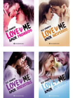 SAGA LOVE ME - ELLE KENNEDY ( 4 LIBROS )
