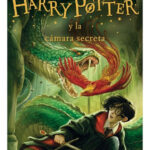 HARRY POTTER Y LA CAMARA SECRETA - J.K ROWLING