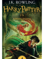 HARRY POTTER Y LA CAMARA SECRETA - J.K ROWLING