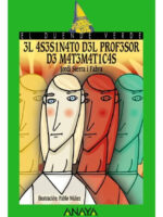 EL ASESINATO DEL PROFESOR DE MATEMATICAS - JORDI SIERRA
