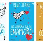 TRILOGÍA EL CLUB DE LOS INCOMPRENDIDOS - BLUE JEANS