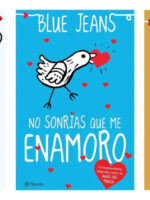 TRILOGÍA EL CLUB DE LOS INCOMPRENDIDOS - BLUE JEANS