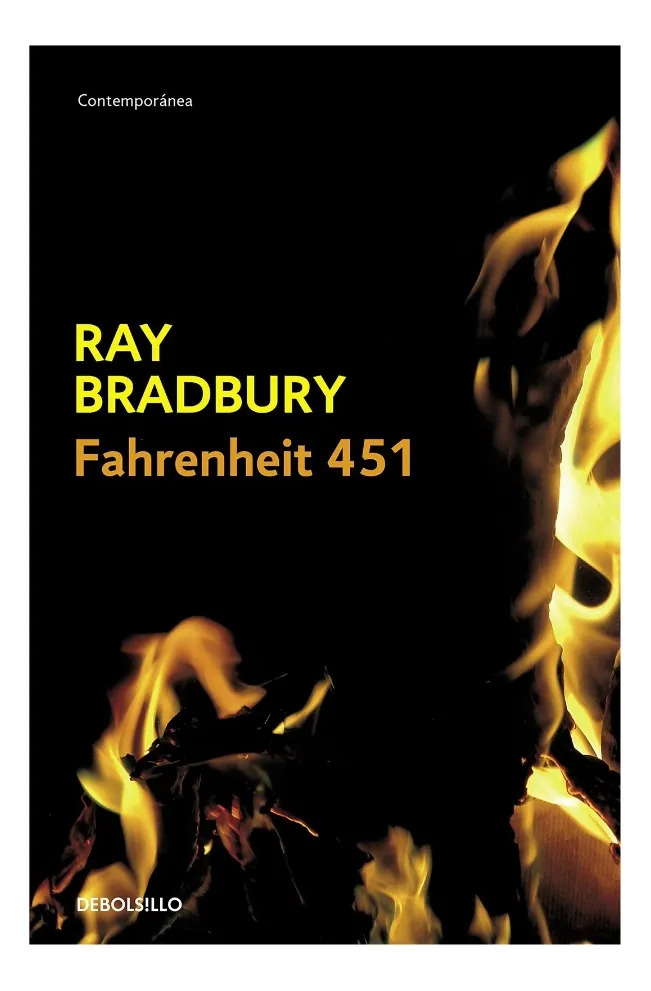 FAHRENHEIT 451 - RAY BRADBURY