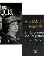 DOÑA LUCIA + EL LIBRO NEGRO DE LA JUSTICIA CHILENA