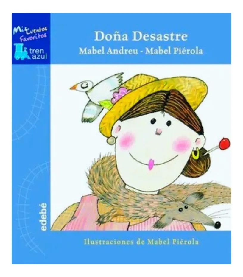DOÑA DESASTRE - MABEL ANDREU & MABEL PIÉROLA