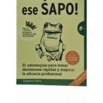 TRÁGUESE ESE SAPO - BRIAN TRACY