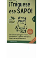 TRÁGUESE ESE SAPO - BRIAN TRACY