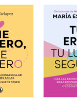 ME QUIERO, TE QUIERO + TÚ ERES TU LUGAR SEGURO