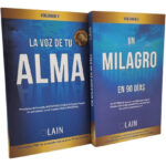 LA VOZ DE TU ALMA + UN MILAGRO EN 90 DÍAS - LAIN