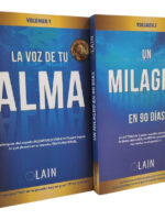 LA VOZ DE TU ALMA + UN MILAGRO EN 90 DÍAS - LAIN