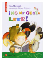 NO ME GUSTA LEER - RITA MARSHALL