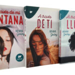 TRILOGÍA HERMANOS HIDALGO - ARIANA GODOY