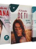 TRILOGÍA HERMANOS HIDALGO - ARIANA GODOY