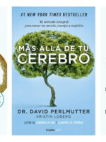 PACK LIBROS DR. DAVID PERLMUTTER / KRISTIN LOBERG