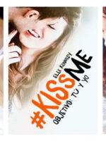 SAGA KISS ME - ELLE KENNEDY ( 3 LIBROS )