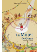 LA MUJER DE GOMA - HÉCTOR HIDALGO