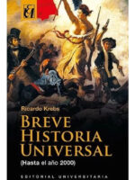 BREVE HISTORIA UNIVERSAL ( HASTA EL AÑO 2000 )