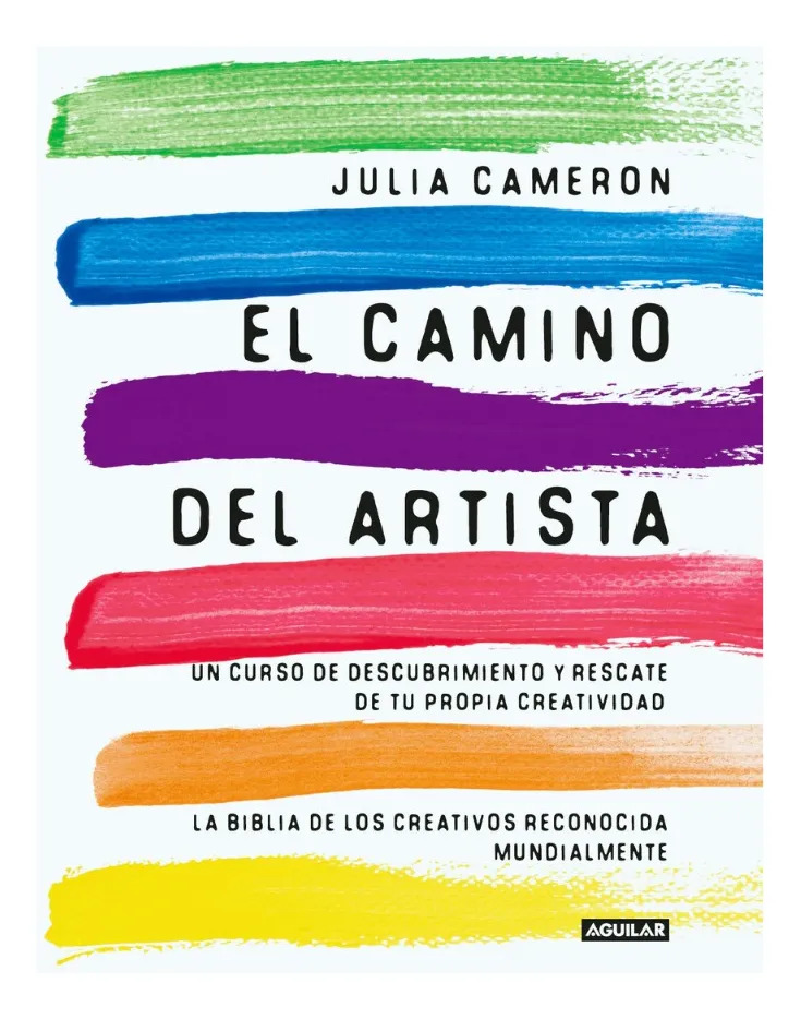 EL CAMINO DEL ARTISTA - JULIA CAMERON