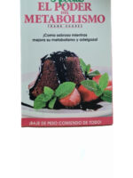 RECETAS EL PODER DEL METABOLISMO / FRANK SUÁREZ