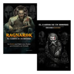 RAGNAROK EL CAMINO DE UN HOMBRE + VERSIÓN EXTENDIDA