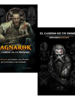 RAGNAROK EL CAMINO DE UN HOMBRE + VERSIÓN EXTENDIDA