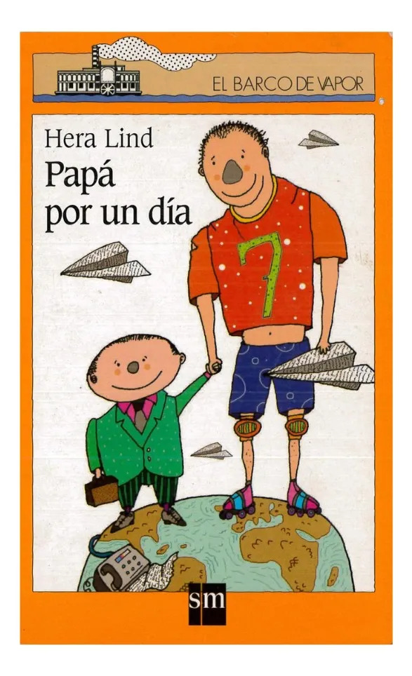 PAPÁ POR UN DÍA - HERA LIND