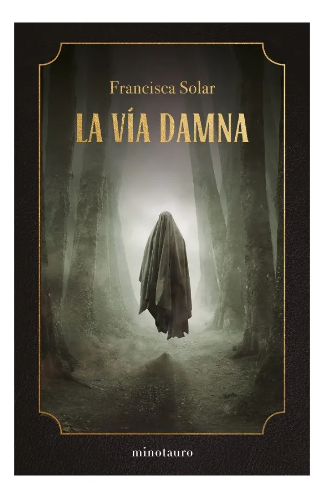 LA VÍA DAMNA - FRANCISCA SOLAR