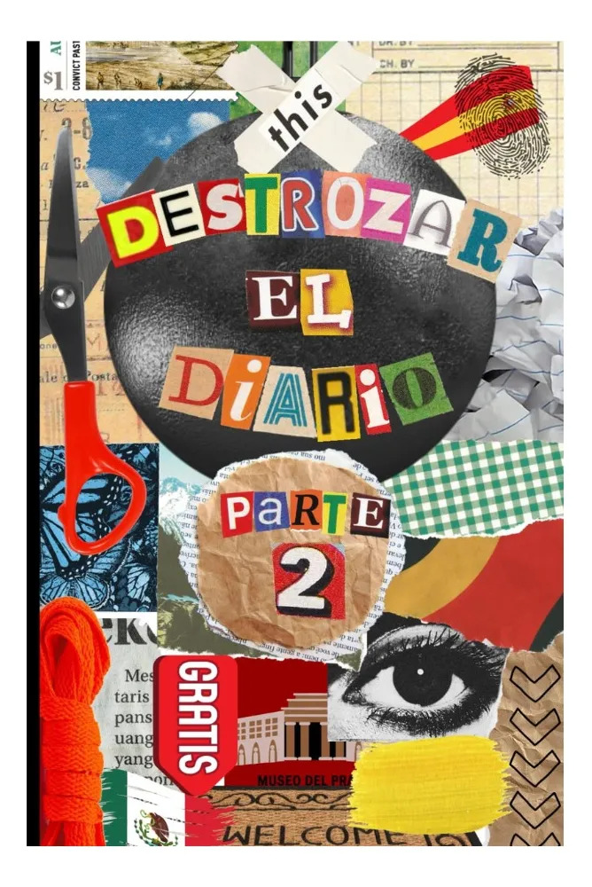 DESTROZAR EL DIARIO PARTE 2