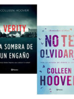 VERITY LA SOMBRA DE UN ENGAÑO + NO TE OLVIDARÉ