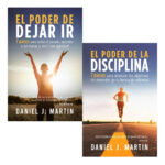 PACK LIBROS EL PODER DE DEJAR IR + EL PODER DE LA DISCIPLIN