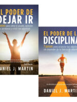 PACK LIBROS EL PODER DE DEJAR IR + EL PODER DE LA DISCIPLIN