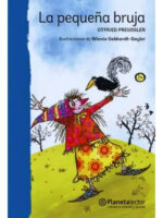LA PEQUEÑA BRUJA - OTFRIED PREUSSLER