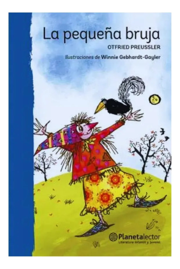 LA PEQUEÑA BRUJA - OTFRIED PREUSSLER
