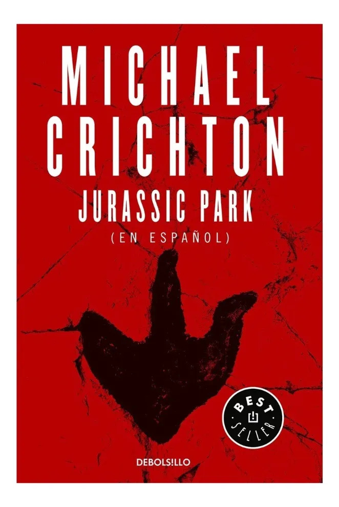 JURASSIC PARK / MICHAEL CRICHTON