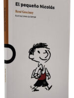 EL PEQUEÑO NICOLÁS - RENÉ GOSCINNY
